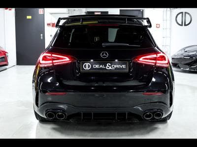 Mercedes A 45 AMG 4MATIC PACK AERODYNAMIQUE (2022) - Foto 4