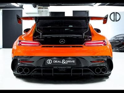 Mercedes AMG GT BLACK SERIES 4.0 V8 730 – PACK TRACK - MAGMABEAM (2022) - Foto 4