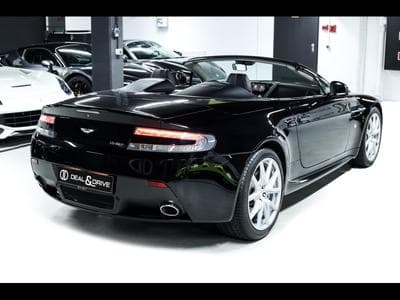 Aston-Martin V8 Vantage ROADSTER 4.7 436 MANUAL 6 (2014) - Foto 7