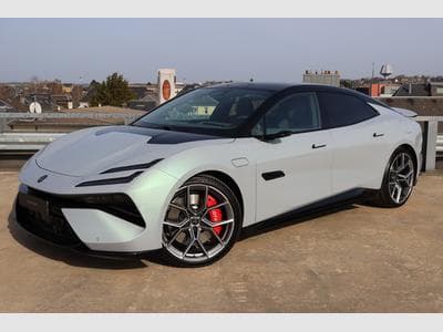 Lotus Emeya s (2024) - Photo 1