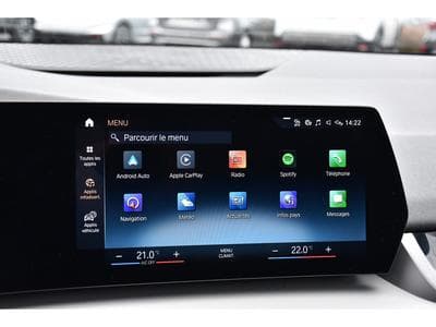 BMW 218 dA LANE SIDE PARK CAM 1° MAIN (2023) - Photo 11