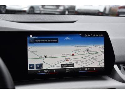 BMW 218 dA LANE SIDE PARK CAM 1° MAIN (2023) - Photo 9