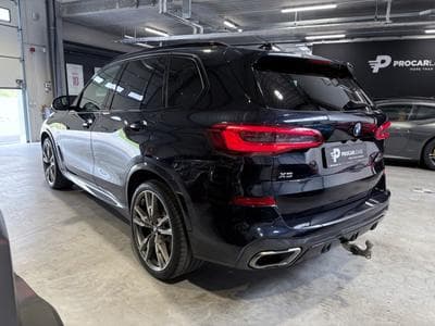 BMW X5M 50 7-SITZE /PANO/ AHK/LUFT/22/Harman-Kardon/360°/VOLL (2019) - Foto 4