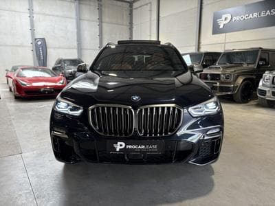 BMW X5M 50 7-SITZE /PANO/ AHK/LUFT/22/Harman-Kardon/360°/VOLL (2019) - Foto 7
