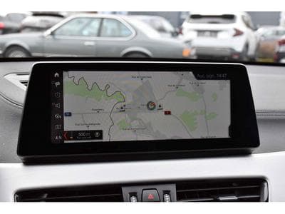 BMW X1 18d sDrive 2.0d Sport Line CUIR GPS CAM PARK HUD KEYLESS 1°M (2022) - Photo 10