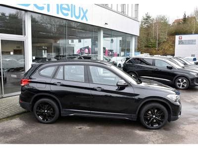 BMW X1 18d sDrive 2.0d Sport Line CUIR GPS CAM PARK HUD KEYLESS 1°M (2022) - Photo 3