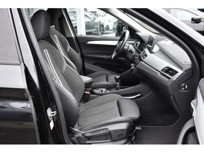 BMW X1 18d sDrive 2.0d Sport Line CUIR GPS CAM PARK HUD KEYLESS 1°M (2022) - Photo 7