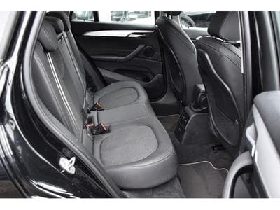 BMW X1 18d sDrive 2.0d Sport Line CUIR GPS CAM PARK HUD KEYLESS 1°M (2022) - Photo 8