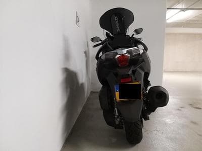 SYM Cruisym Alpha 300 (2023) - Photo 4