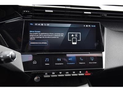 Peugeot 308 SW 1.6 PHEV Hybrid EAT8 Allure CAM360 GPS LANE 1° MAIN (2024) - Photo 12