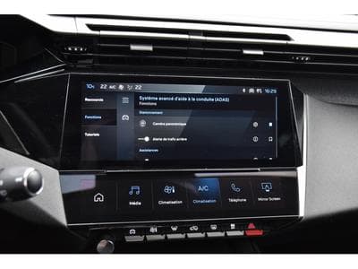 Peugeot 308 SW 1.6 PHEV Hybrid EAT8 Allure CAM360 GPS LANE 1° MAIN (2024) - Photo 14