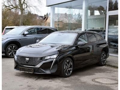 Peugeot 308 SW 1.6 PHEV Hybrid EAT8 Allure CAM360 GPS LANE 1° MAIN (2024) - Photo 2