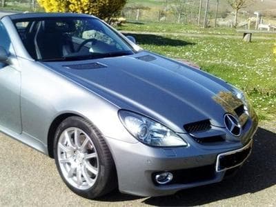 Mercedes SLK 280 (2009) - Photo 1