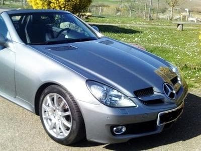 Mercedes SLK 280 (2009) - Photo 1
