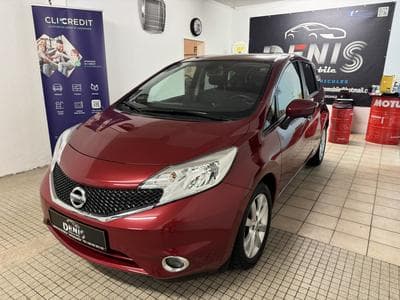 Nissan Note 1.2 Benzin Automatik !Nur 16.530km! Navi-Kamera (2015) - Foto 1