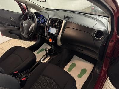 Nissan Note 1.2 Benzin Automatik !Nur 16.530km! Navi-Kamera (2015) - Foto 15