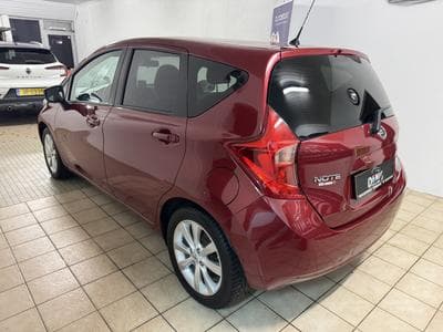 Nissan Note 1.2 Benzin Automatik !Nur 16.530km! Navi-Kamera (2015) - Foto 2