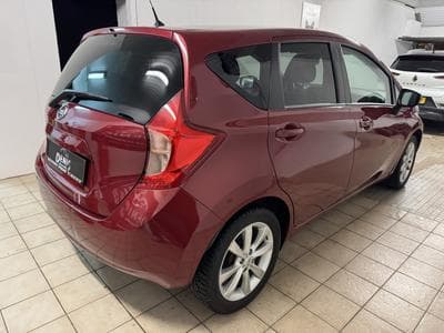 Nissan Note 1.2 Benzin Automatik !Nur 16.530km! Navi-Kamera (2015) - Foto 3