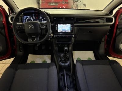 Citroën C3 1.5 BlueHDI 102Ch 6vitesses-navi-radars de recul (2019) - Foto 11