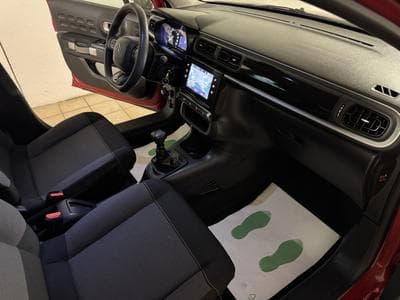 Citroën C3 1.5 BlueHDI 102Ch 6vitesses-navi-radars de recul (2019) - Foto 12