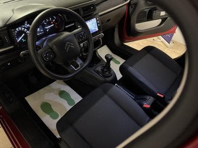 Citroën C3 1.5 BlueHDI 102Ch 6vitesses-navi-radars de recul (2019) - Foto 13