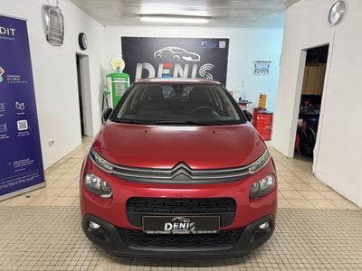 Citroën C3 1.5 BlueHDI 102Ch 6vitesses-navi-radars de recul (2019) - Foto 2