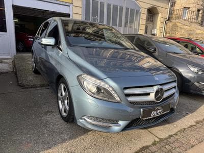 Mercedes B 200 Cdi 6Gang Leder-Navi-Bi-Xenon-Elekt.Sitz- (2013) - Foto 2