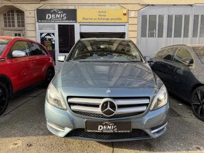 Mercedes B 200 Cdi 6Gang Leder-Navi-Bi-Xenon-Elekt.Sitz- (2013) - Foto 3
