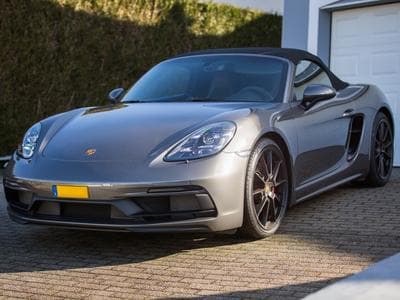 Porsche 718 718 Boxster GTS (2023) - Foto 1