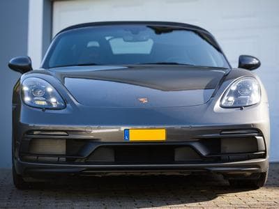 Porsche 718 718 Boxster GTS (2023) - Photo 2