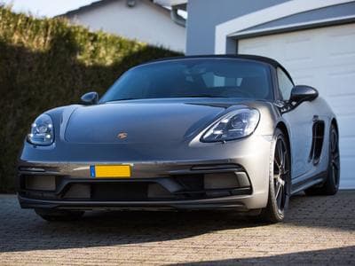 Porsche 718 718 Boxster GTS (2023) - Foto 3