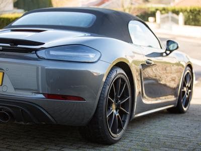 Porsche 718 718 Boxster GTS (2023) - Foto 4