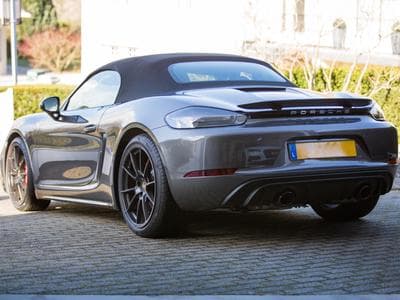 Porsche 718 718 Boxster GTS (2023) - Foto 6