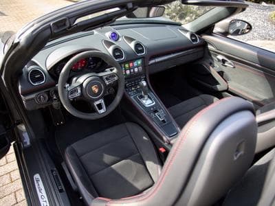 Porsche 718 718 Boxster GTS (2023) - Foto 7