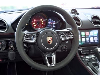 Porsche 718 718 Boxster GTS (2023) - Foto 9