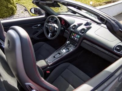 Porsche 718 718 Boxster GTS (2023) - Foto 8
