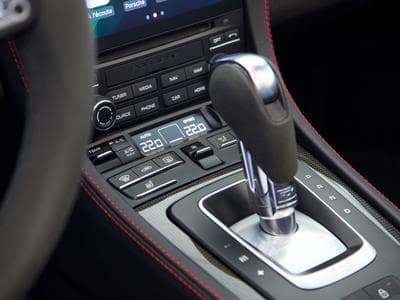 Porsche 718 718 Boxster GTS (2023) - Photo 11