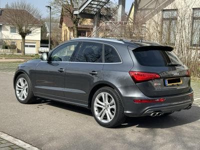 Audi SQ5 Competition 326 ch / toit panoramique (2015) - Photo 3
