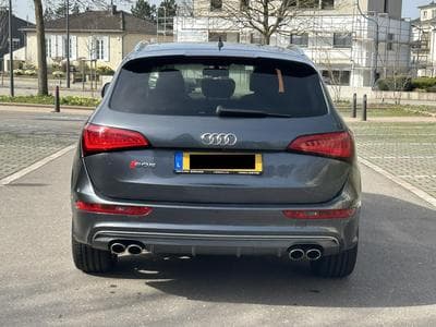 Audi SQ5 Competition 326 ch / toit panoramique (2015) - Photo 4