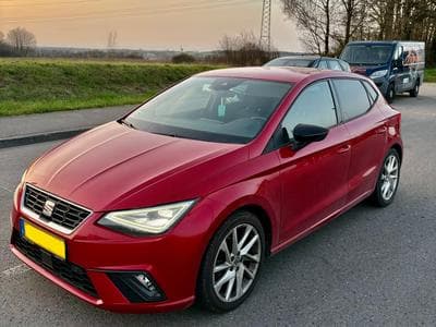 Seat Ibiza FR ECO TSI (2021) - Foto 1