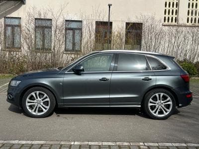 Audi SQ5 Competition 326 ch / toit panoramique (2015) - Photo 2