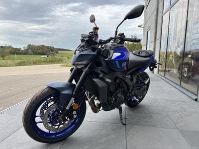 Yamaha MT09 Y-AMT (2026) - Foto 2