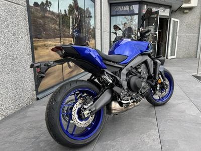 Yamaha MT09 Y-AMT (2026) - Foto 3