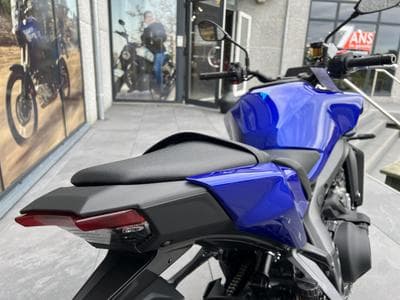 Yamaha MT09 Y-AMT (2026) - Photo 5