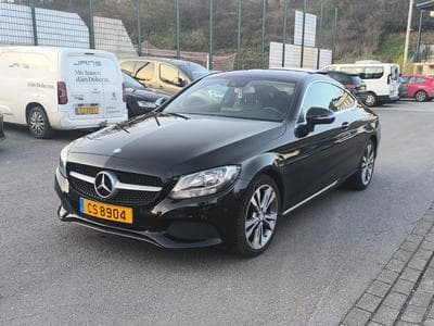 Mercedes C 220 (2016) - Photo 1