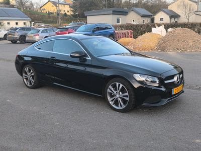 Mercedes C 220 (2016) - Photo 2