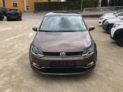 VW Polo Allstar (2016) - Foto 1