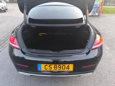 Mercedes C 220 (2016) - Photo 7