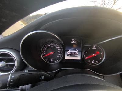 Mercedes C 220 (2016) - Photo 11