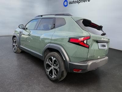 Dacia Duster 1.2 TCe Journey GPF 4X2 (2025) - Foto 3